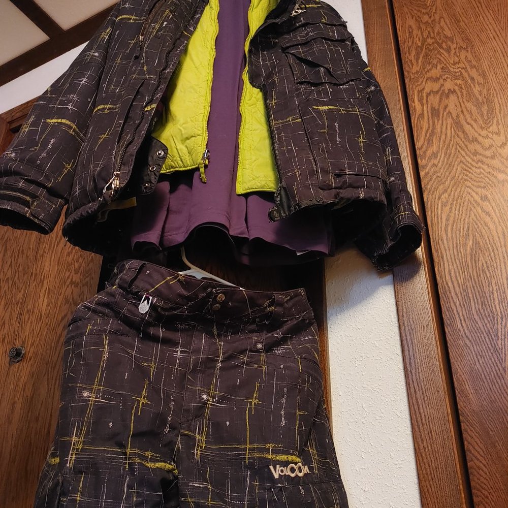 Volcom Nimbus Pants - image 8